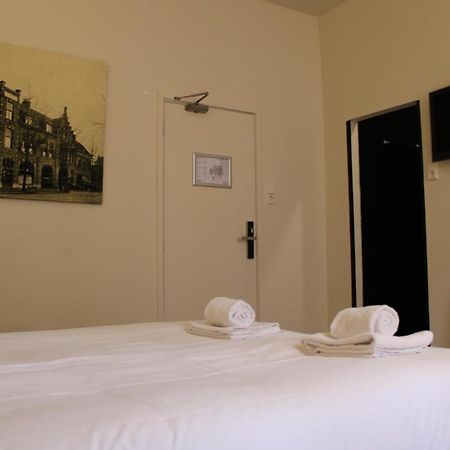 Hotel Raecks Haarlem Exterior foto