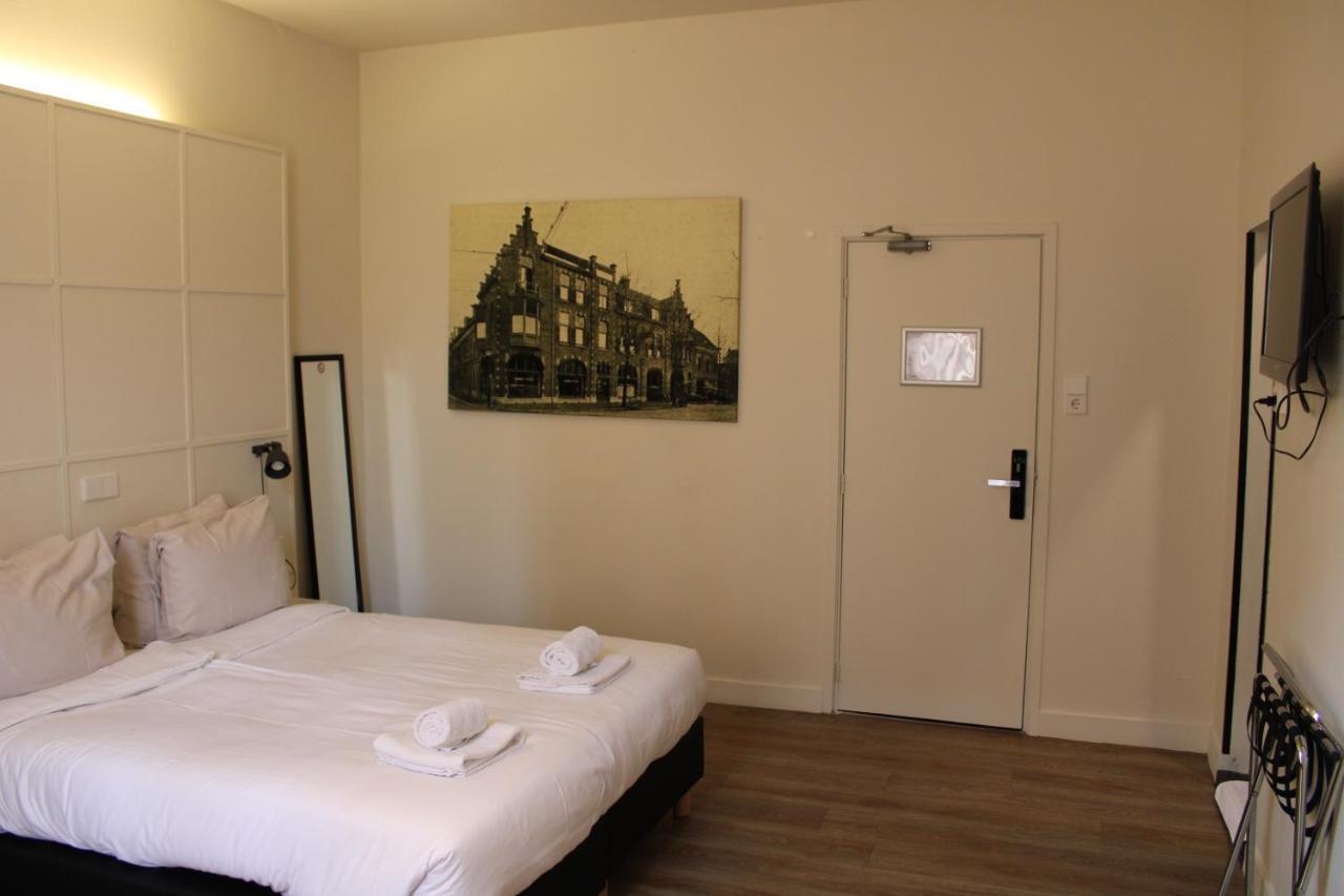 Hotel Raecks Haarlem Exterior foto